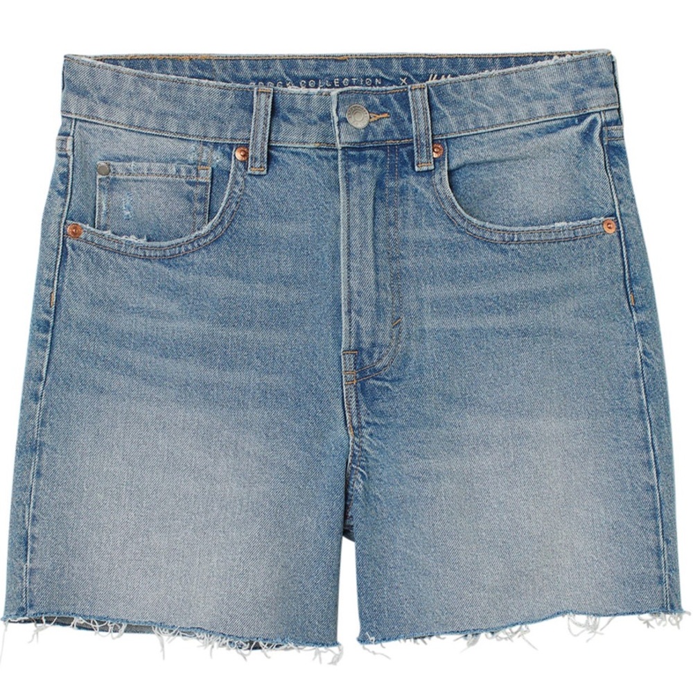 Brock Collection x H&M perfect denim cut offs size 10 - fits like a 6/8